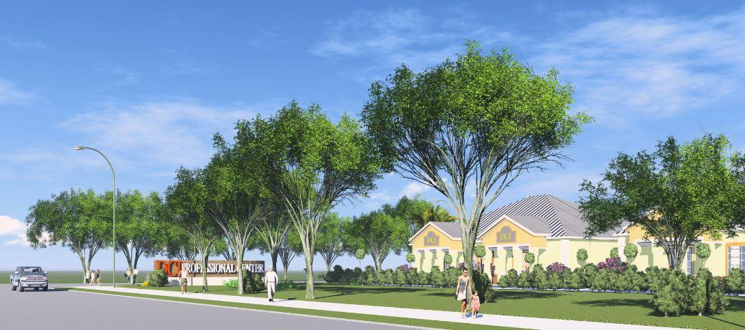 State Rd. 54 New Construction-Bldg. 2