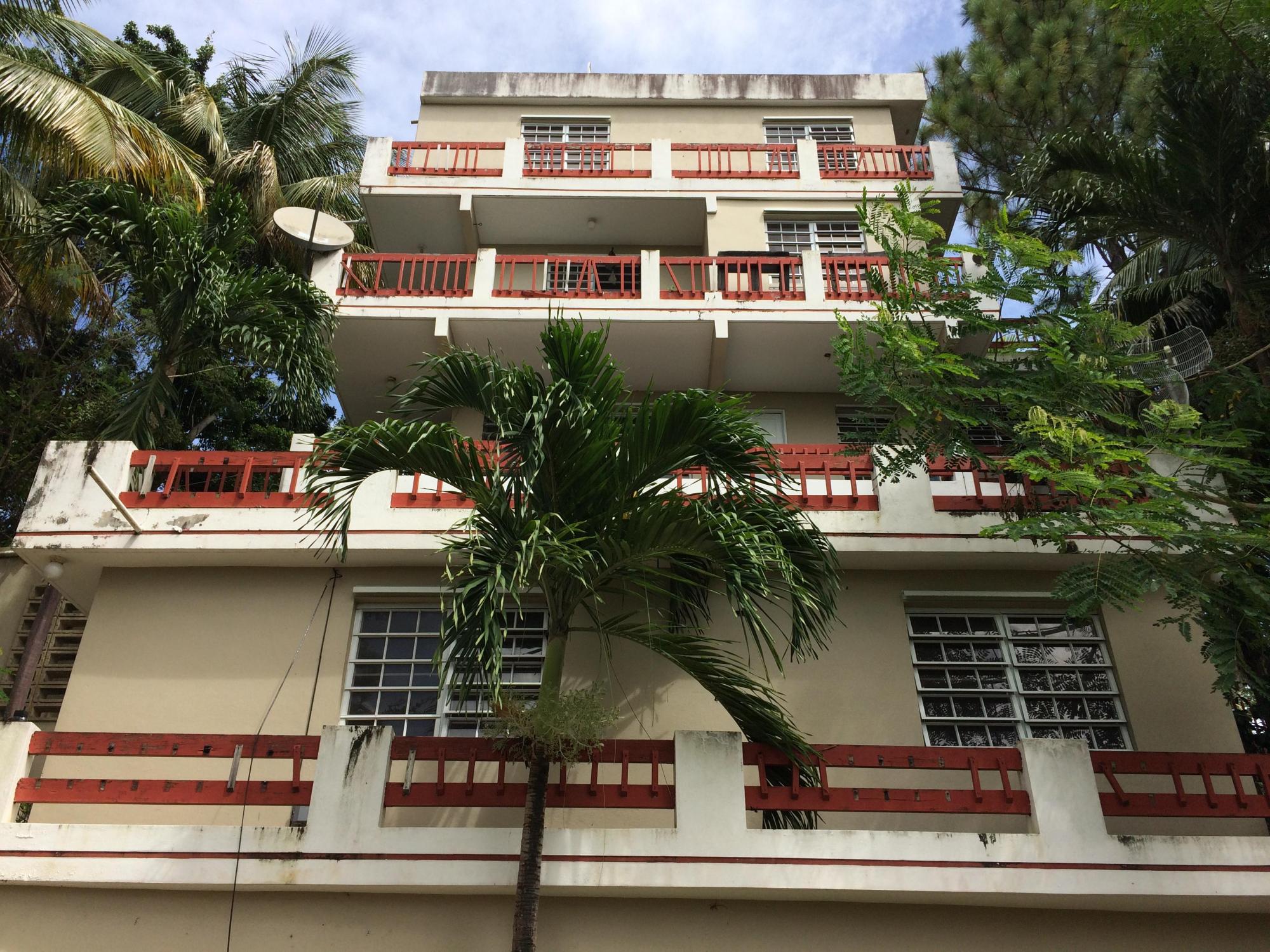 Income Producing Multi-Unit Residential