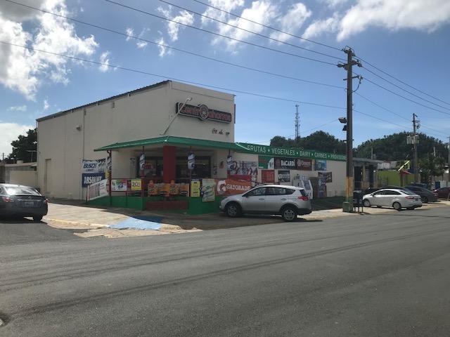 Excellent Retail Corner in Toa Baja -FOR SALE