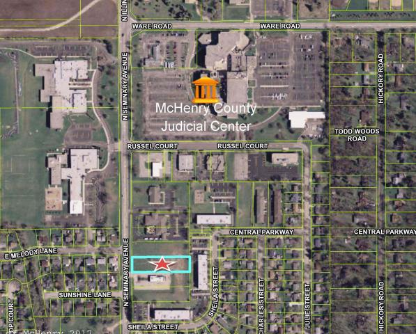 .85 AC land for sale in Woodstock