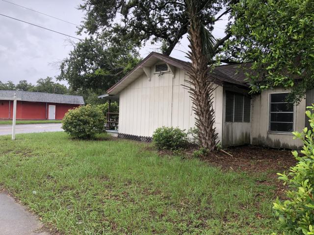 Corner Lot Available