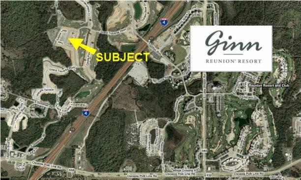 The Estates at Ginn Reunion Resort