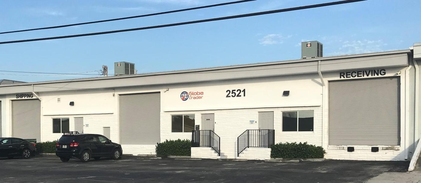 Completely Renovated Flex Warehouse