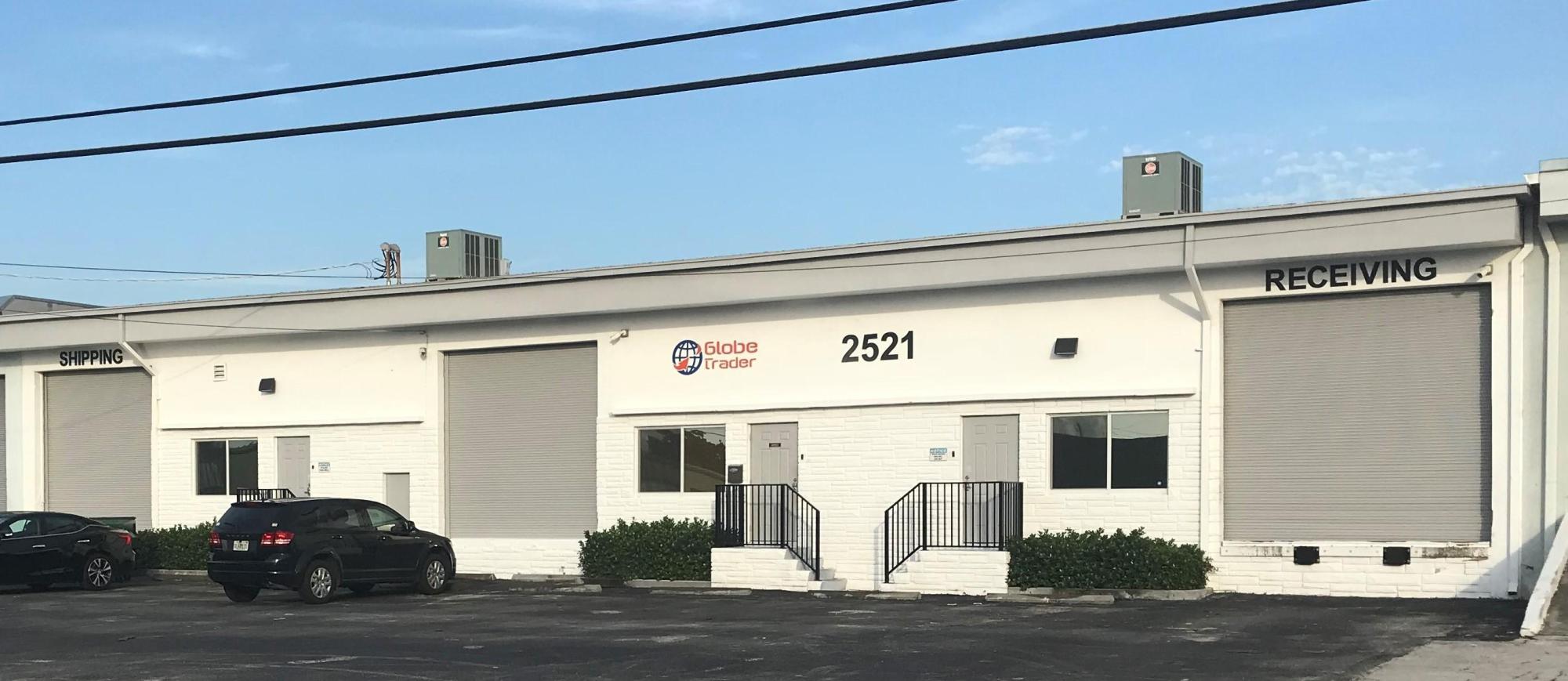Completely Renovated Flex Warehouse