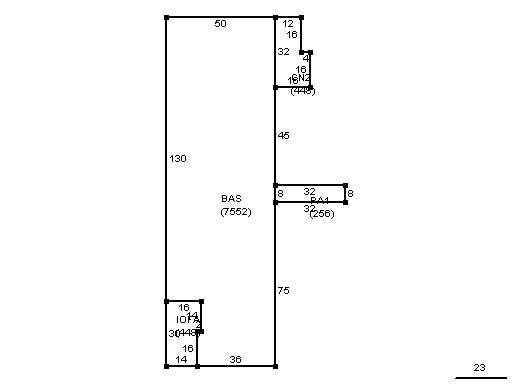 8000 Sq Ft Industrial Building with Rail Spur