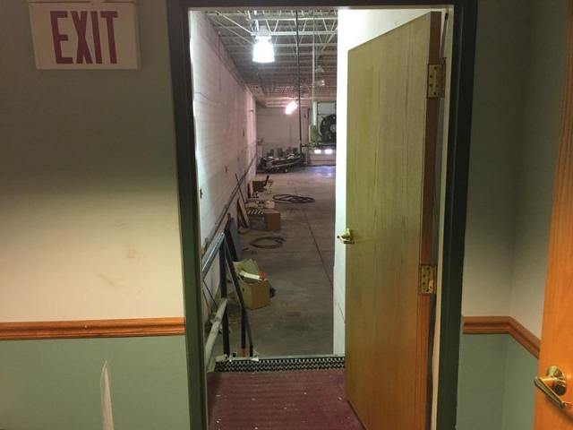 Industrial Building for Sale in Gilberts