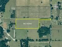 Oxford - 16.3 Acres