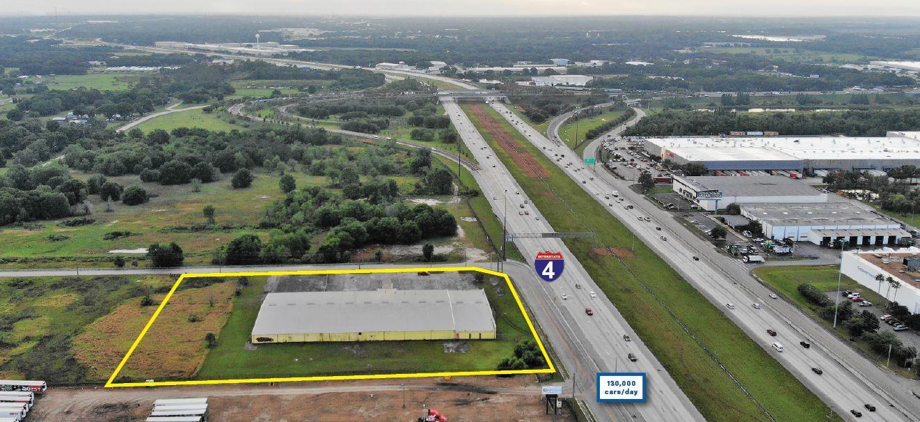 5015 North Frontage Rd