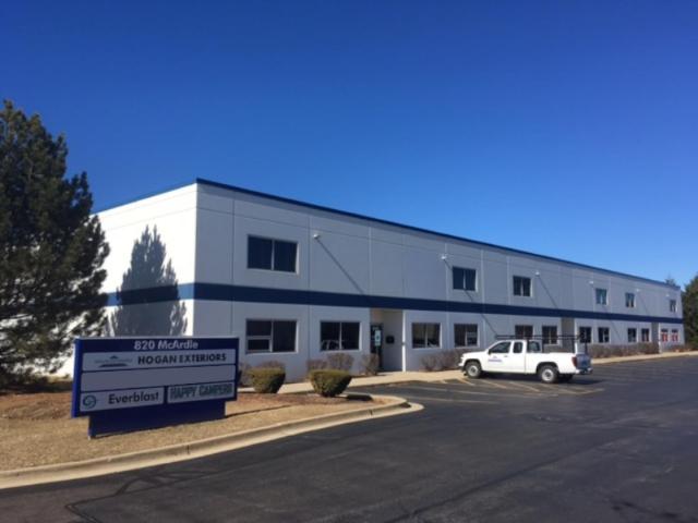 Industrial Investment in Crystal Lake
