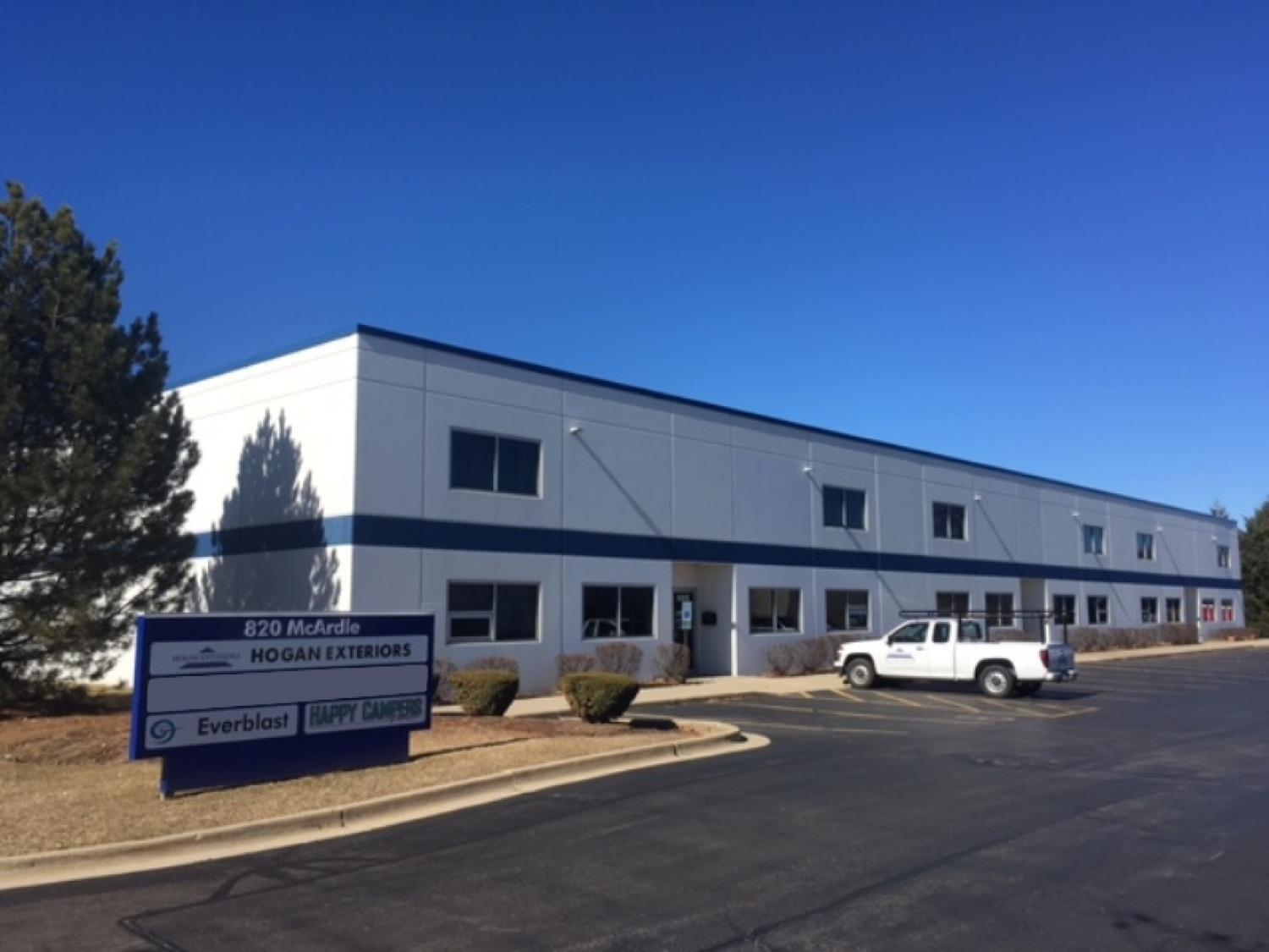 Industrial Investment in Crystal Lake