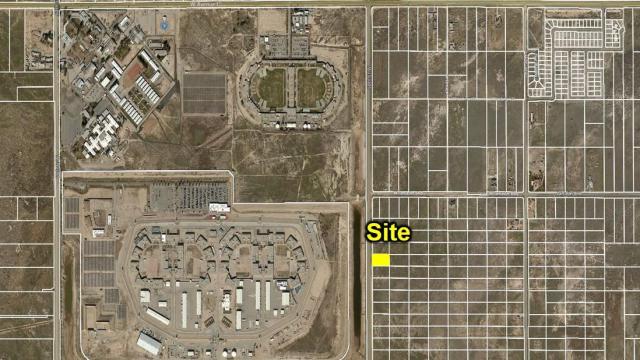 Industrial Vacant Land in Lancaster, CA