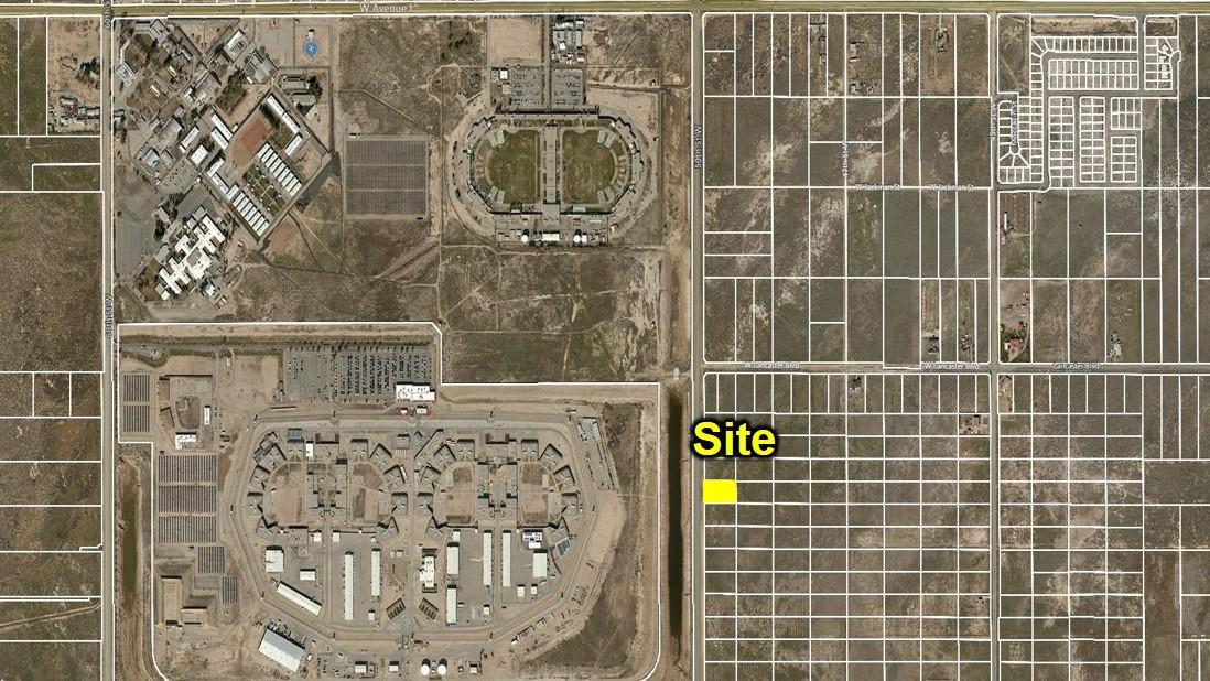 Industrial Vacant Land in Lancaster, CA