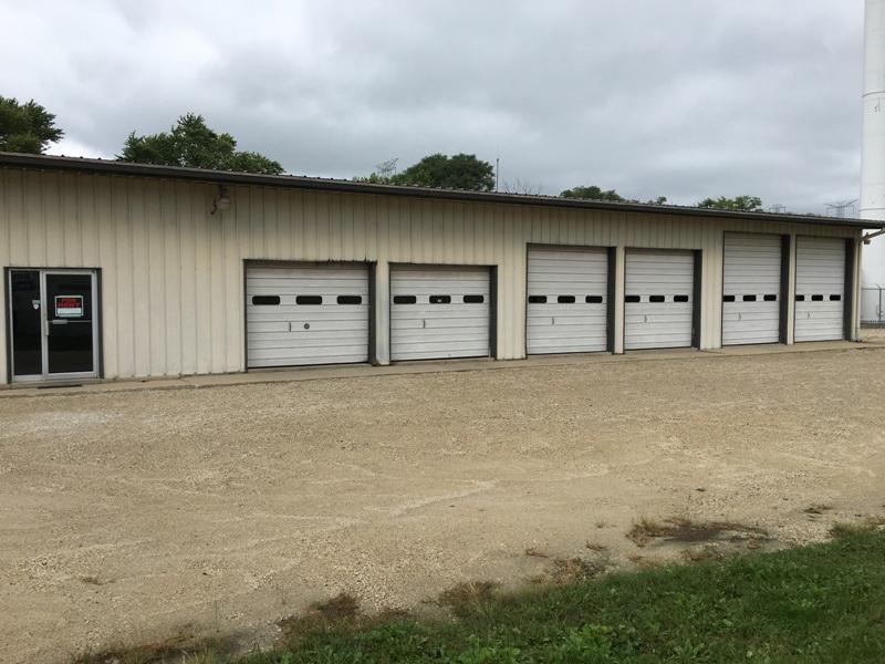 Former Auto Service Facility on Busy Route 31
