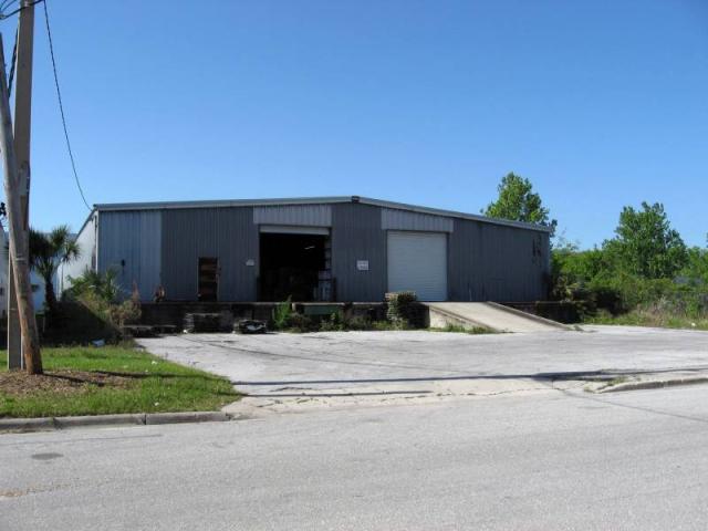 Warehouse Building for Sale