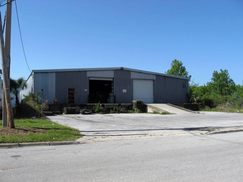 Warehouse Building for Sale