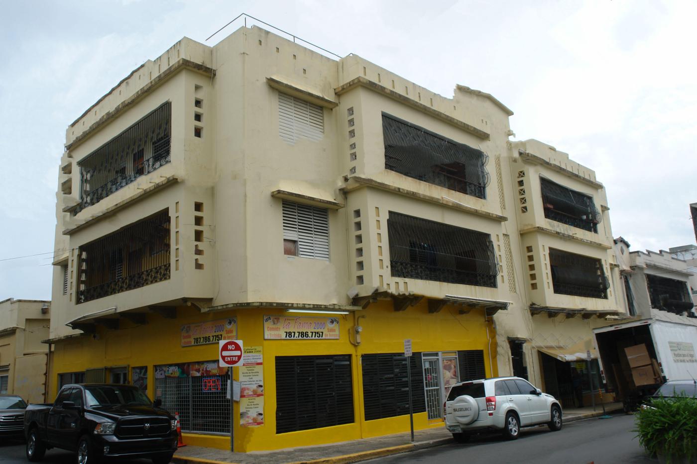 Income Producing Commercial / Resi - FOR SALE