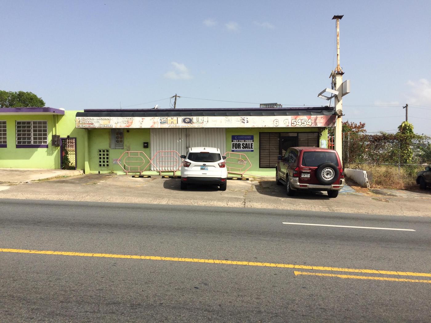 Bayamon Commercial Property - FOR SALE