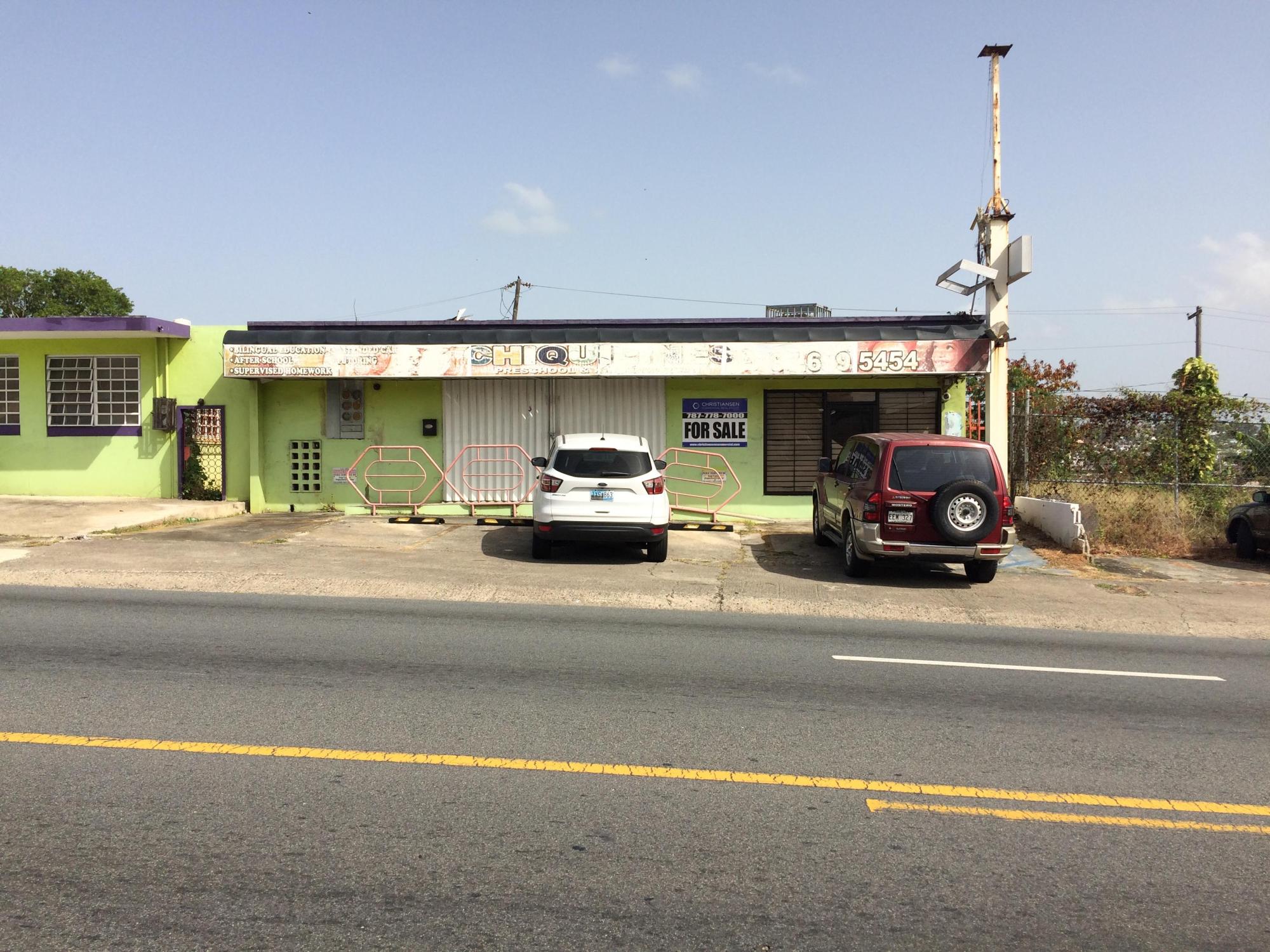 Bayamon Commercial Property - FOR SALE