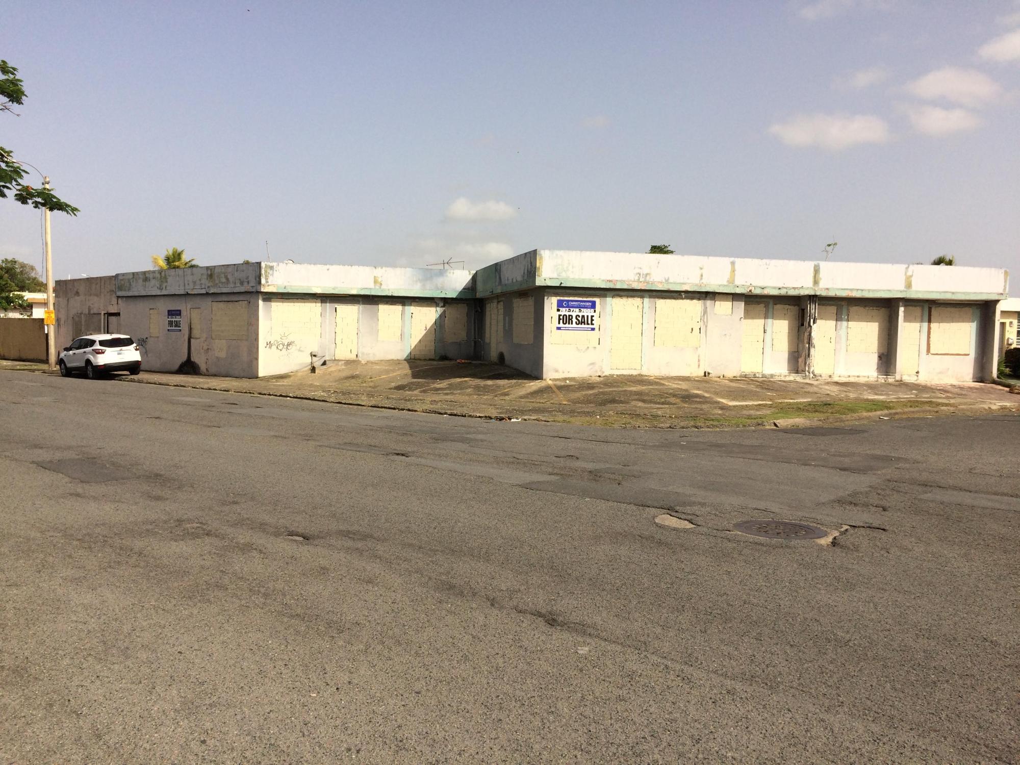 Bayamon Commercial Property