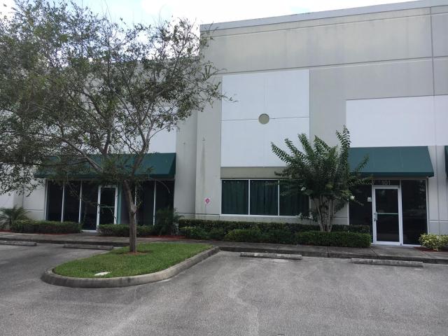 West Park Industrial II Flex Space Unit 101