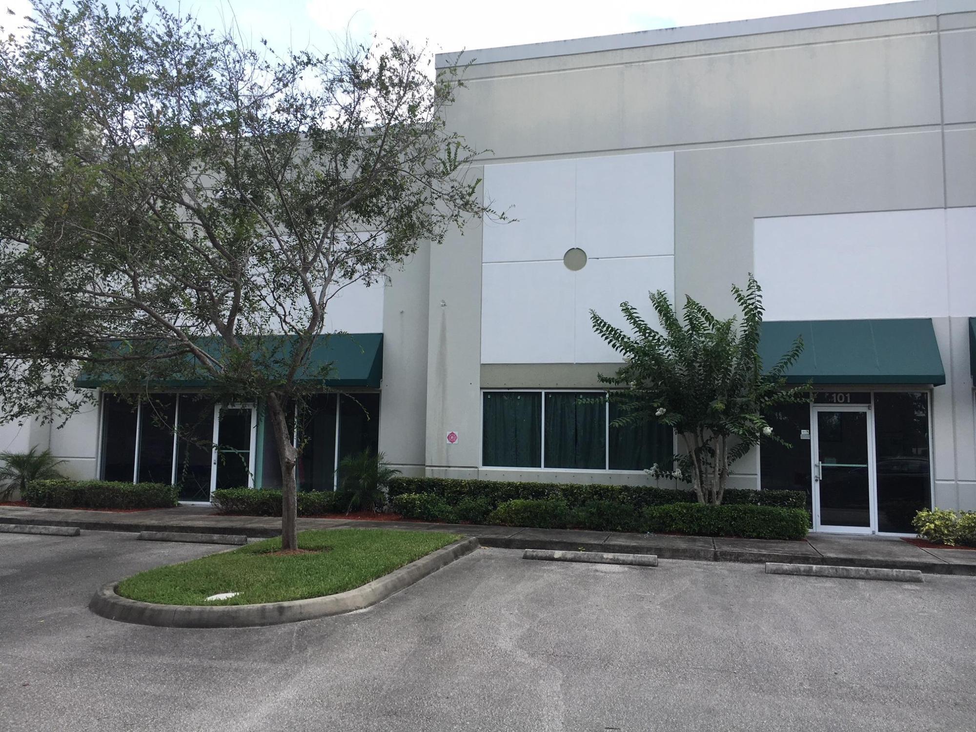 West Park Industrial II Flex Space Unit 102