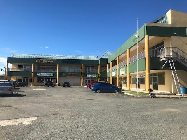 Plaza Constancia - Condo Office Units - 625sf