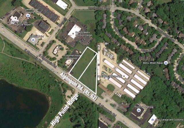 1.68 AC on Algonquin Road (Route 62)