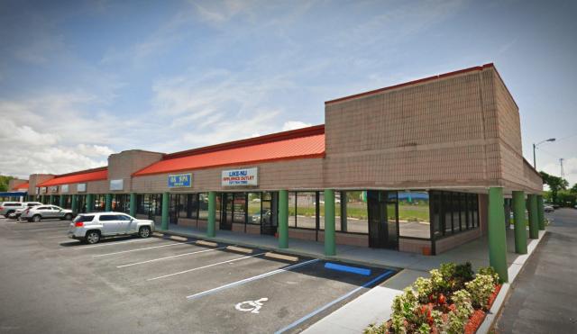 Value Add Strip Center For Sale