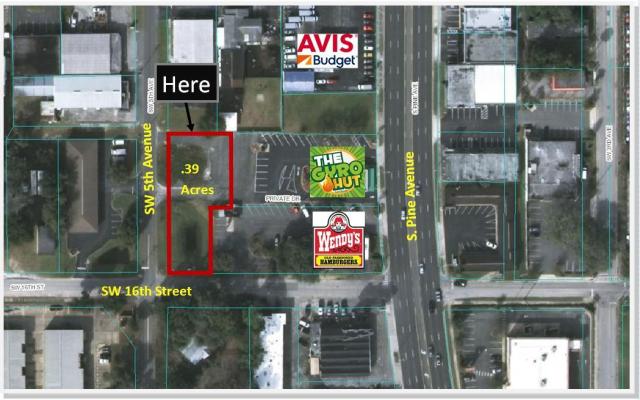.39 Ac, SW 5th Avenue