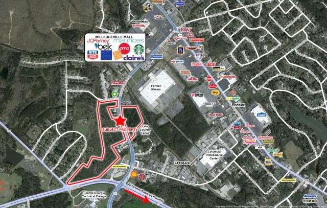45± Acres For Sale that can be divided