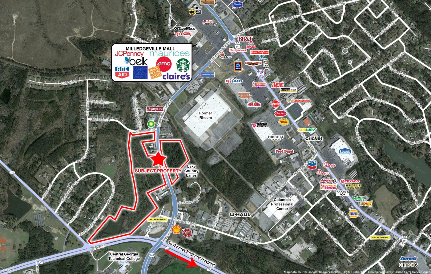 45± Acres For Sale that can be divided