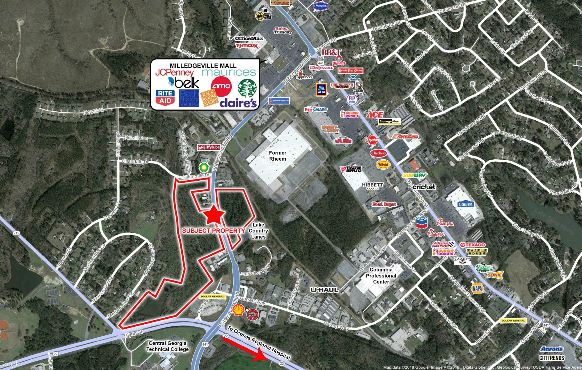 45± Acres For Sale that can be divided
