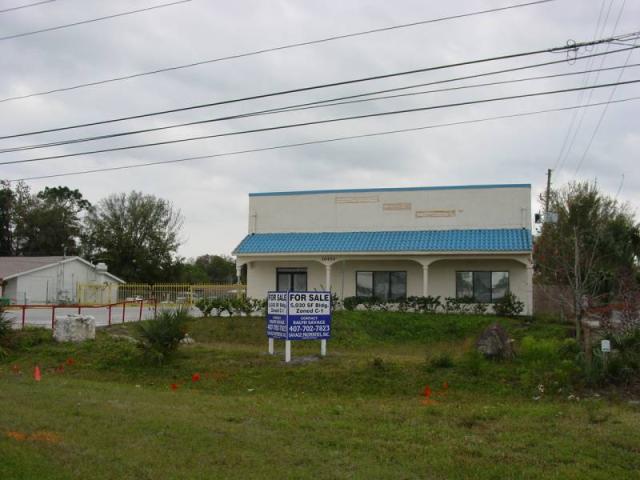 Retail/Tire Store