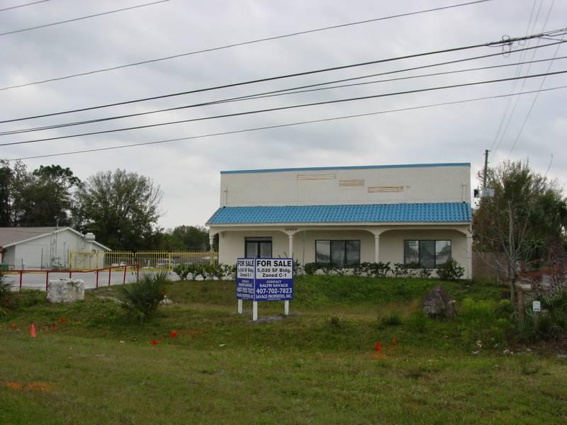 Retail/Tire Store