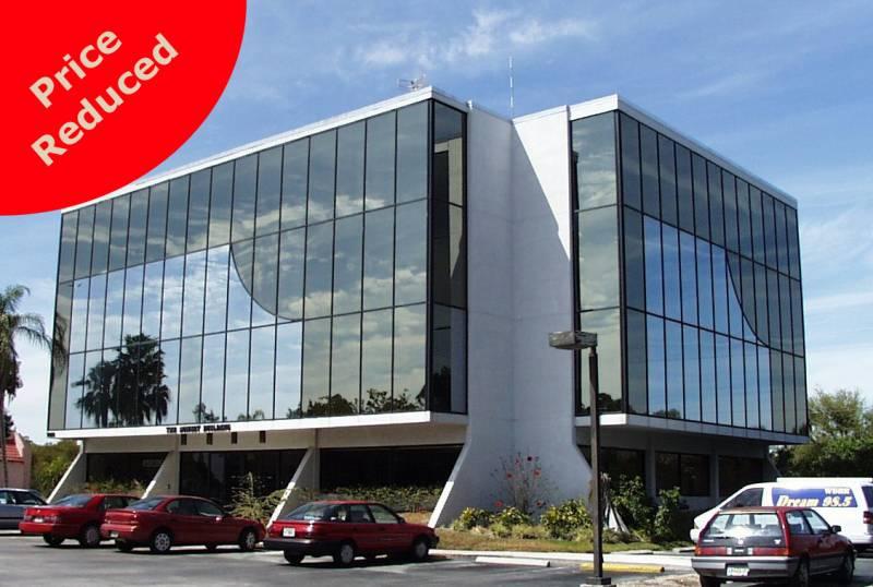 College Parkway Multi-Tenant Office Building