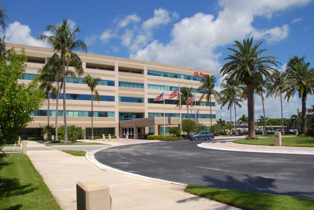 Office Space For Lease- Broken Sound Parkway