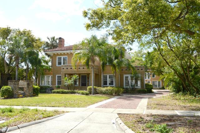 Classic Two Building Prop - Downtown Orlando
