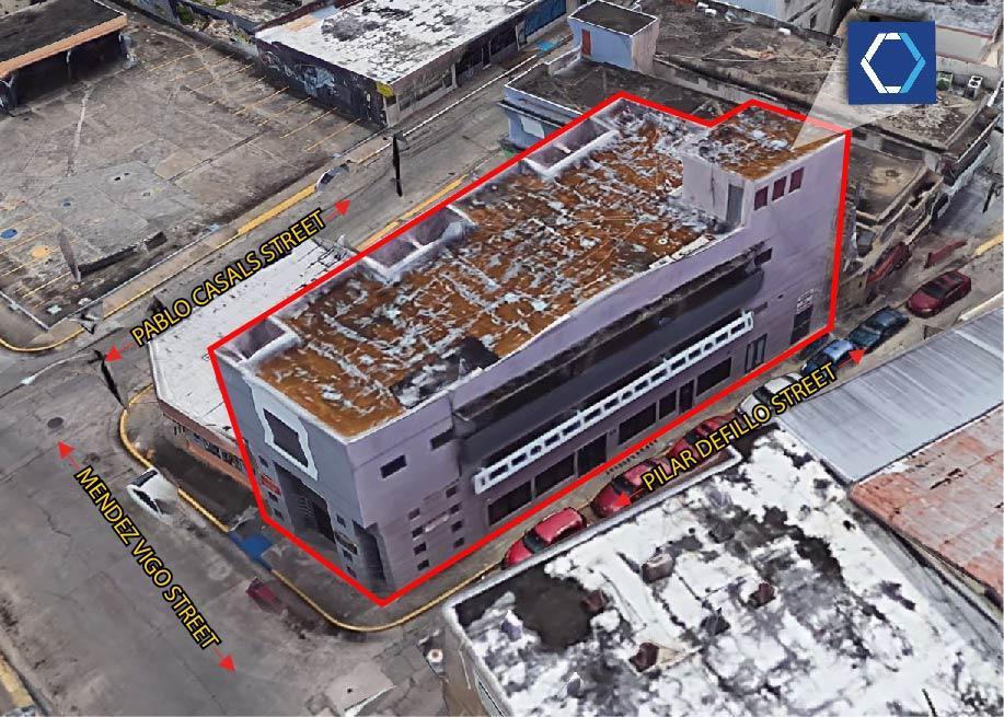 Mayaguez Town Core Mixed-Use Property