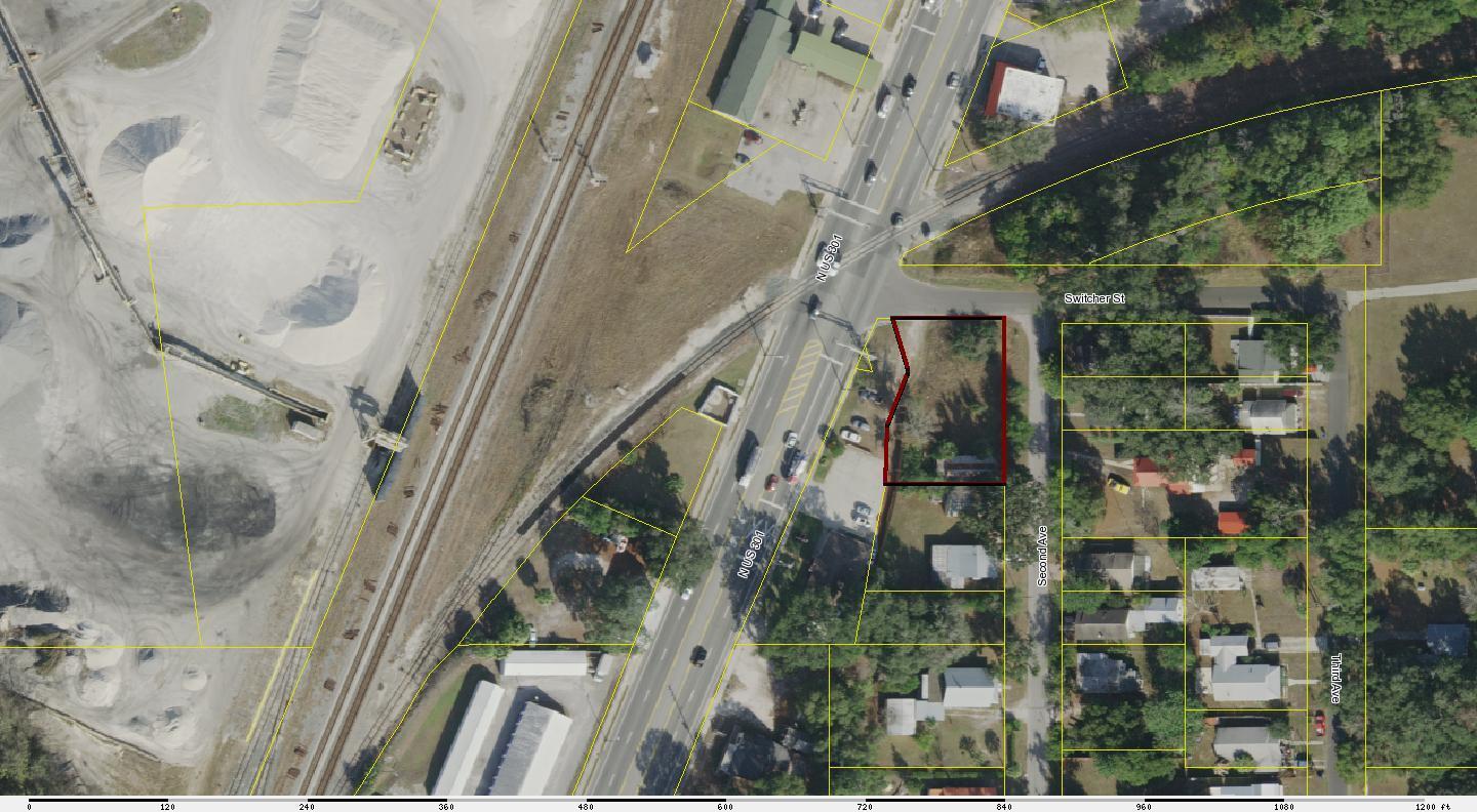 Commercial Site in the Middle of Town