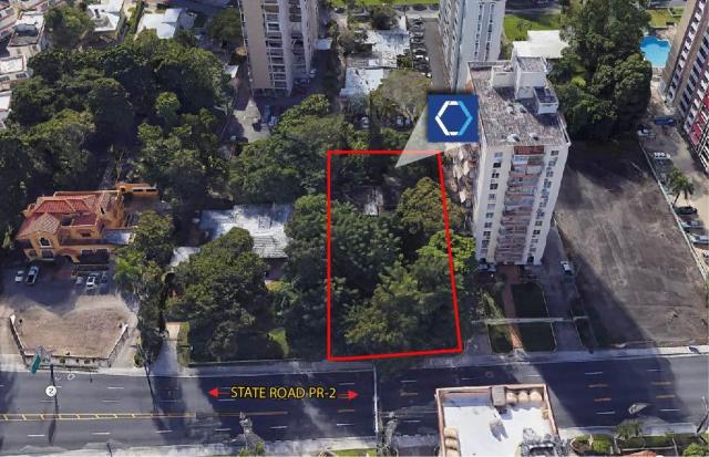 Prime Property Along PR-2 Great Potential
