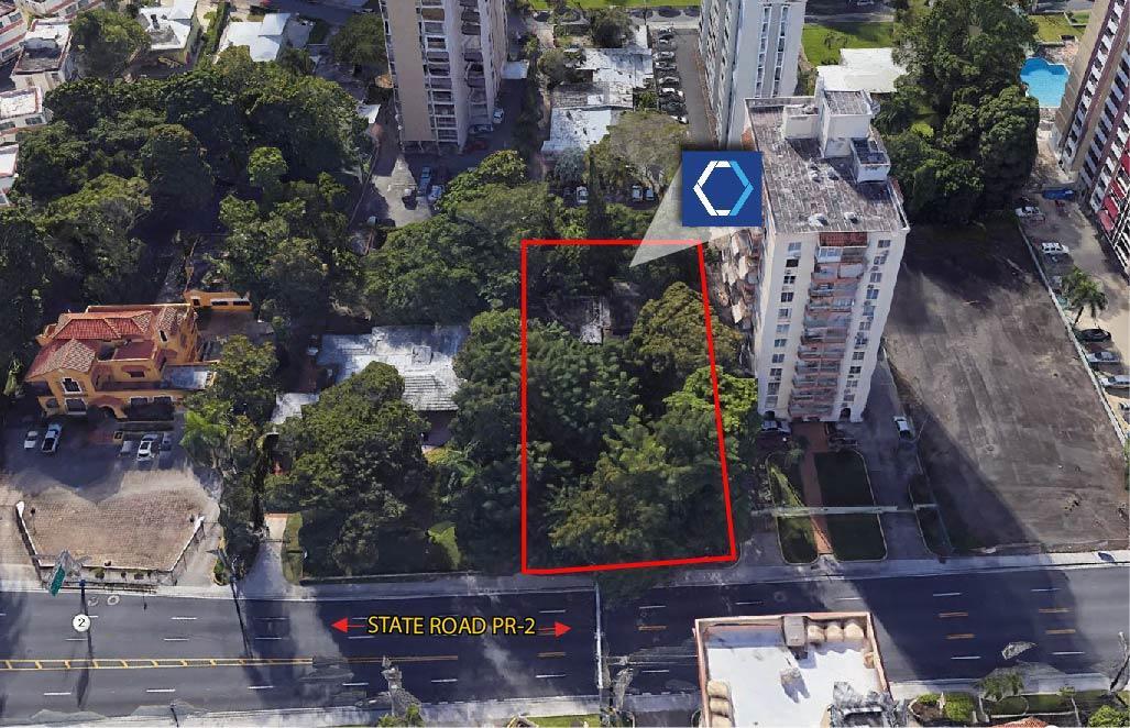 Prime Property Along PR-2 Great Potential
