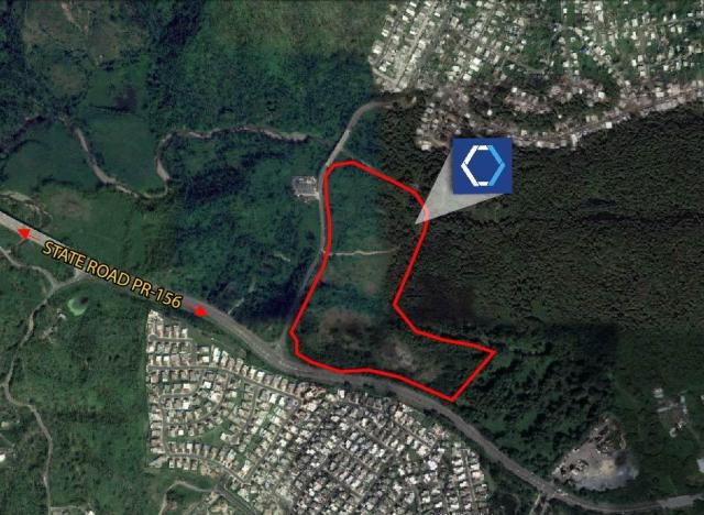 32 Acres Vacant Land Caguas FOR SALE
