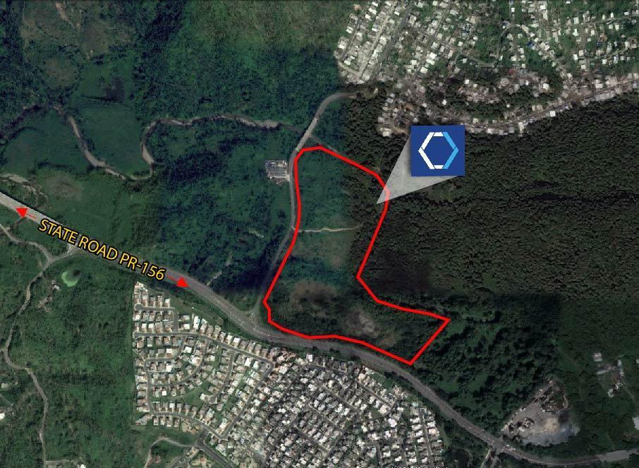 32 Acres Vacant Land Caguas FOR SALE