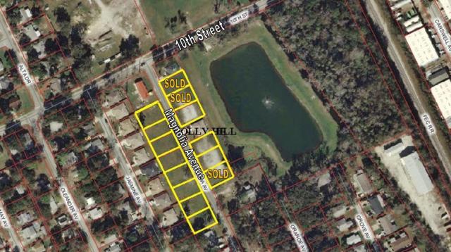 11 Residential Lots