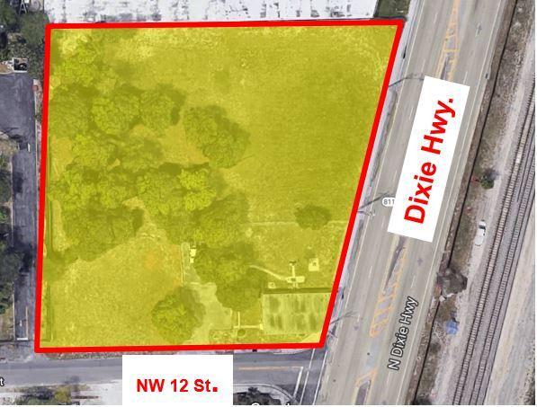 1.47 Acres For Sale in Opportunity Zone