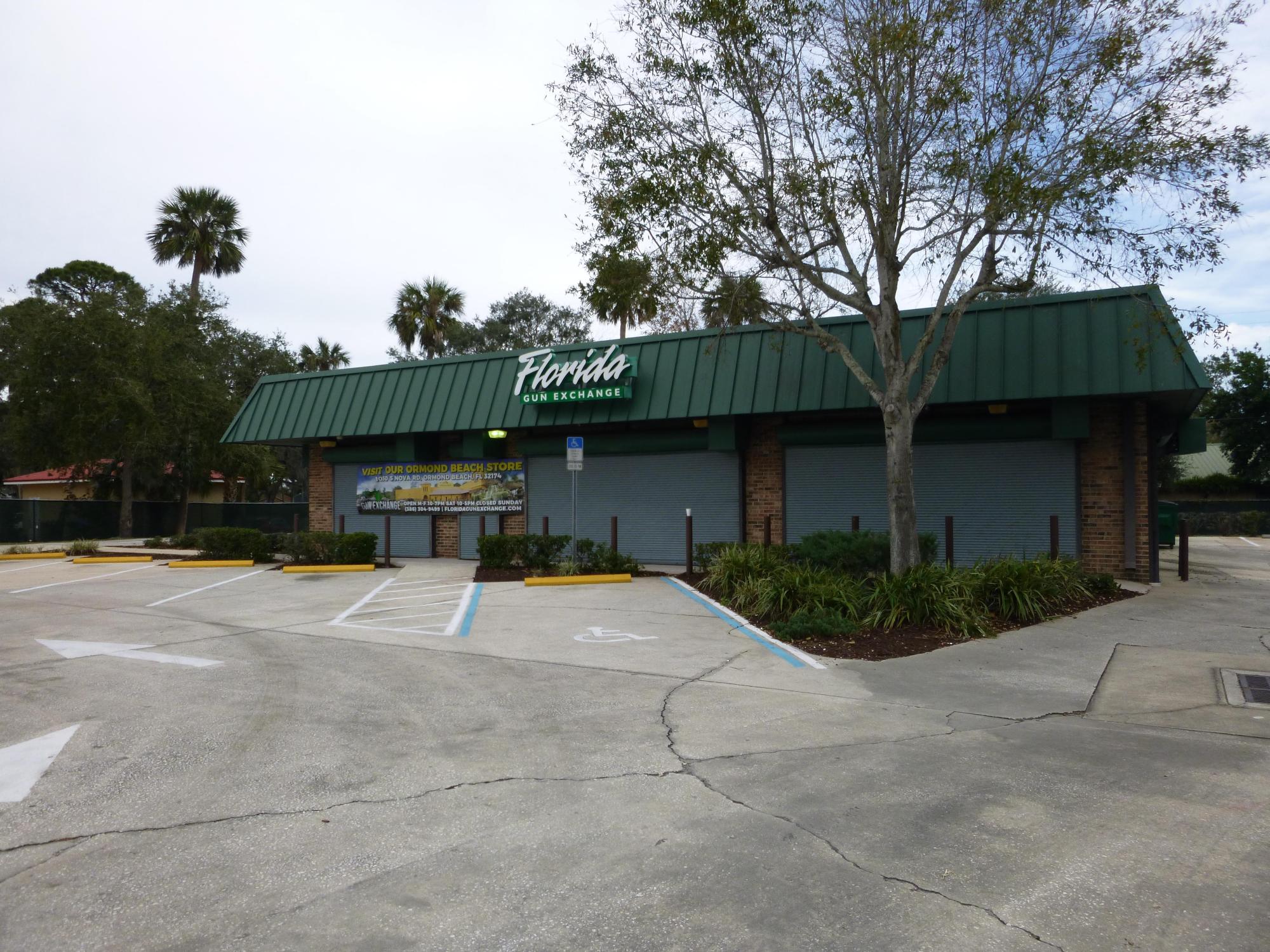 Former Florida Gun Exchange