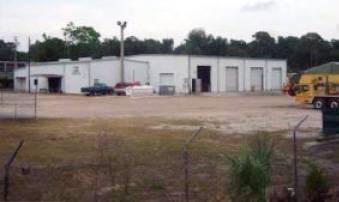 Westside Industrial Building & Yard