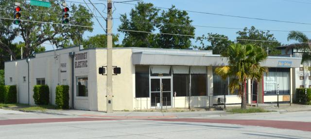 Mills Ave - Former Simonet Electric