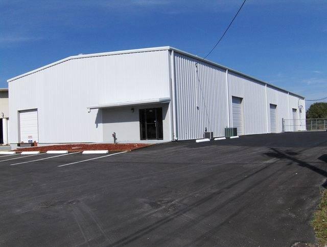 9,600 SF Airport Area Warehouse