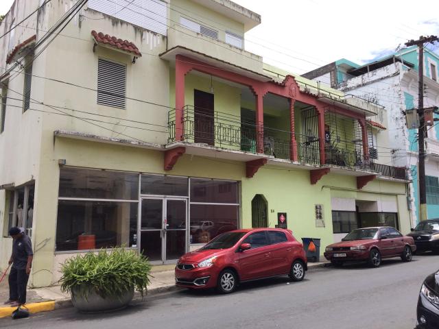 Vacant Income Potential - Commercial / Resi